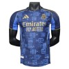 Camiseta de fútbol Real Madrid Special 2024-25 Azul Camiseta de fútbol Real Madrid Special 2024-25 Azul